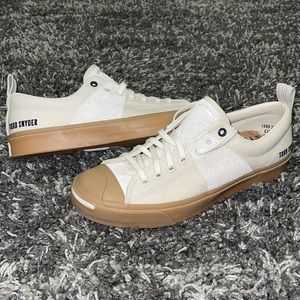 New CONVERSE x Todd Snyder Jack Purcell OX Limited Edition